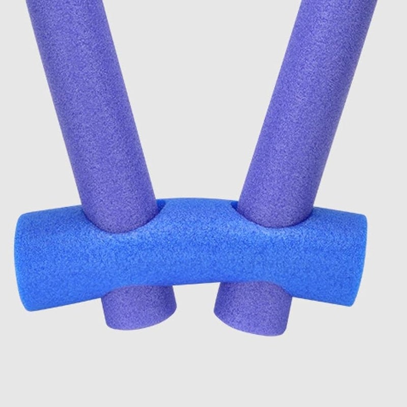 Green Blue Pool Noodles Flexible Swim Buoyancy Sticks Outdoor Water Game Toy - Image 2